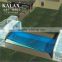 High Quality Prefab Glass Aluminum Sheet Adult Swimming Pool Roof