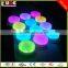 16Colors Changing RGB Light Rechargeable Battery Powered LED Light Base With Remote Control