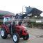 High quality TZ-4 Front end loader for 40HP 4WD Foton Farm Tractor
