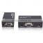single utp 1x1 vga extender 1x2 vga splitter 300m PETVES