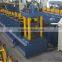 Door frame garage door manufacturer roll forming machine