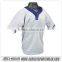 2016 custom designed fashion sleeveless baseball jersey sublimated baseball shirt