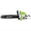 6200 Big Chainsaw 62cc Gasoline Chainsaw