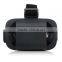 newest arrival portable minimum size dimension design 3D VR headset glasses Virtual Reality box headcase for 3.5-6inch cell phon