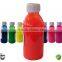 China supplier material fluorescent pasty pigment for screen printing