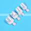 Wholesale french artificial nail art tips classic full cover 12pcs manicure fake nail tips
