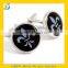 Custom fashion metal cufflink