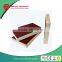Top quality shuttering plywood manufacturer Melamine Faced Commercial plywood brand