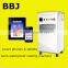 2016 New! All types smartphones waterproof nano coating machine for mobile phones pads cases waterproof mobile machine