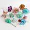 Newest Design Plastic Succulent Plants Mini Artificial Succulent Plant Without Pot