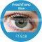 fresh tone contact lens 3 tone blue made in south Korea wholesale colored contacts