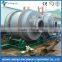 Drying equipment machine three pass silica sand dryer