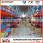 Warehouse Selective Pallet Racking System with Over 20 Years Experience
