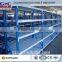 Medium Duty Rack With Decking, Storage warehouse rack