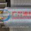Slot wire screen tube and pipe base well screen for water well
