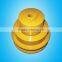 D10n mini double flange running roller, carrier roller