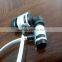 good quality metal mobile phone earphone headphones custom