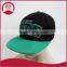 baby hat snapback cap/simple snapback cap/3D embroidery snapback cap
