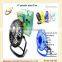 2013 New promotional gift items 4 plastic usb fan