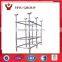 Assemble CupLock Scaffolding with High Quality