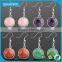 Alibaba China Supplier Natural Turquoise Earrings