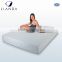 cooling gel memory foam bed mattress topper,portable foam mattress