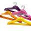 Colorful Wooden suit hanger