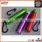 power bank 2600mAh power bank usb travel charger aluminum alloy climbing hook carabiner