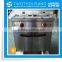Commercial Kitchen 2 Tanks 2 Bakets Electric Deep Fryer Function with Cabinet