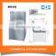Factory Making Broken Ice Stainless Steel Ice Maker Machine