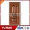 China supplier Modern design pvc balcony french doors