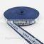 15mm Non Elastic PolyesterJacquard ribbon custom woven webbing