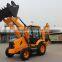 8ton Backhoe Loader Tractor Small Tractor Backhoe Attachment