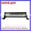 offroad led light bar 12inch 72W Epistar light bar IP67 5280LM for 4x4 led light bar