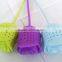 Design stylish silicone rubber tea infuser dippers