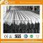 Galvanized steel highway guardrail, barrier pillar