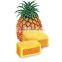 Peppito Fruity Flavor Pineapple Cake 180g