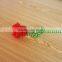 colorful crystal beads flowers for wedding decoration