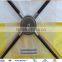 2.2m x 2.2m Portable advertising camping beach tent