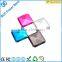 China supplier portable mobile power bank diamond 6600mah