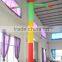 Colorful cheap advertising inflatable sky dancer for sale