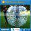 Factory Direct 1mm Pvc/Tpu Material Adult Bubble Ball me Customized Bumpers