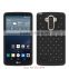 alibaba express Triple diamond mobile phone protective sleeve for LG G4 note/LS700