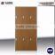 6 door staff code steel cabinet locker