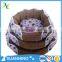 Comfortable Dog Cushion Pet Bed With Polyester Fabric Small Dog Beds Fashion Pet Bed