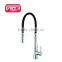 Modern kitchen faucet mixer tap single handle brass basin water tap