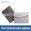 Notebook briefcase for universal laptop