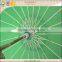 Green Paper Parasol Wholesale Wedding Decoration