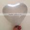 latex free high quality wedding decoration party heart balloon