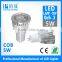 China New Product Mini led spotlight COB 5w Gu5.3 led spotlight dimmable